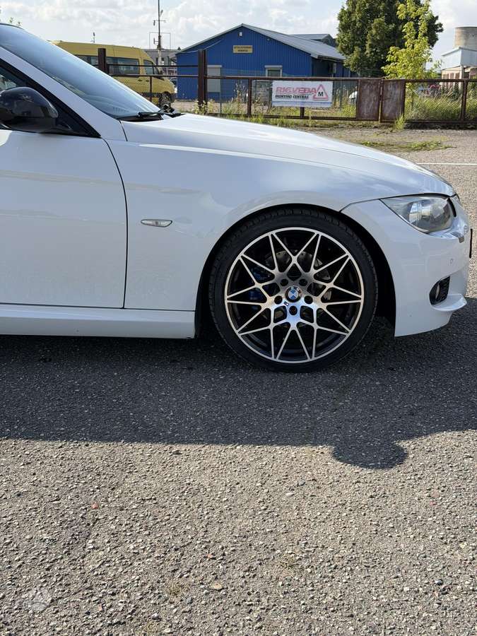 BMW 320, 2.0 l., Кабриолет