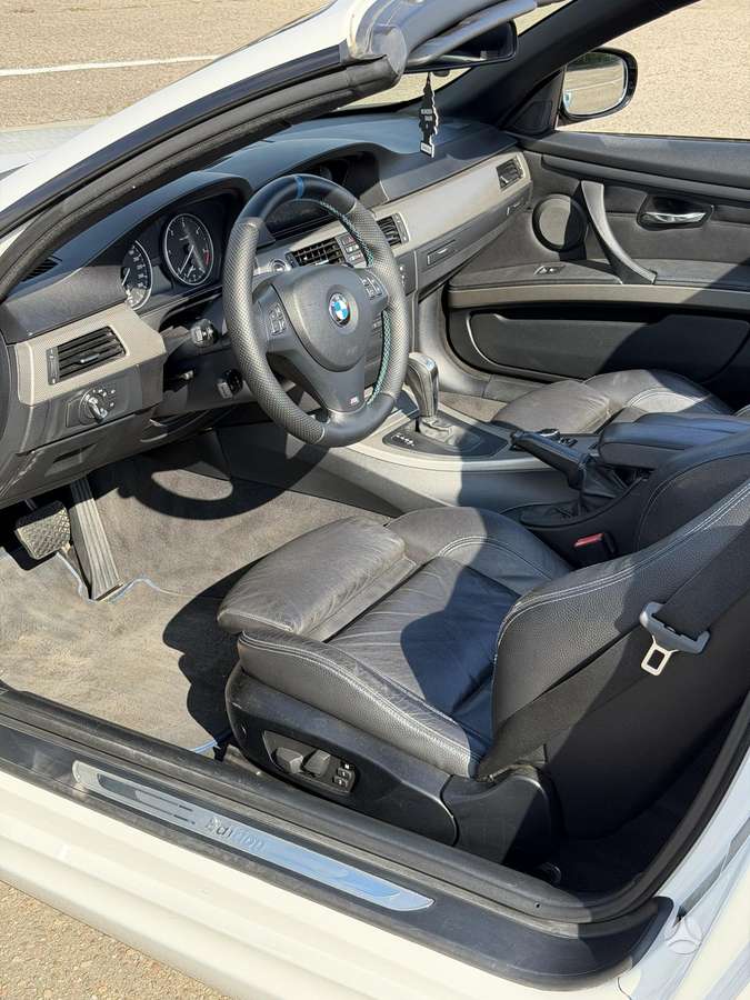 BMW 320, 2.0 l., Кабриолет