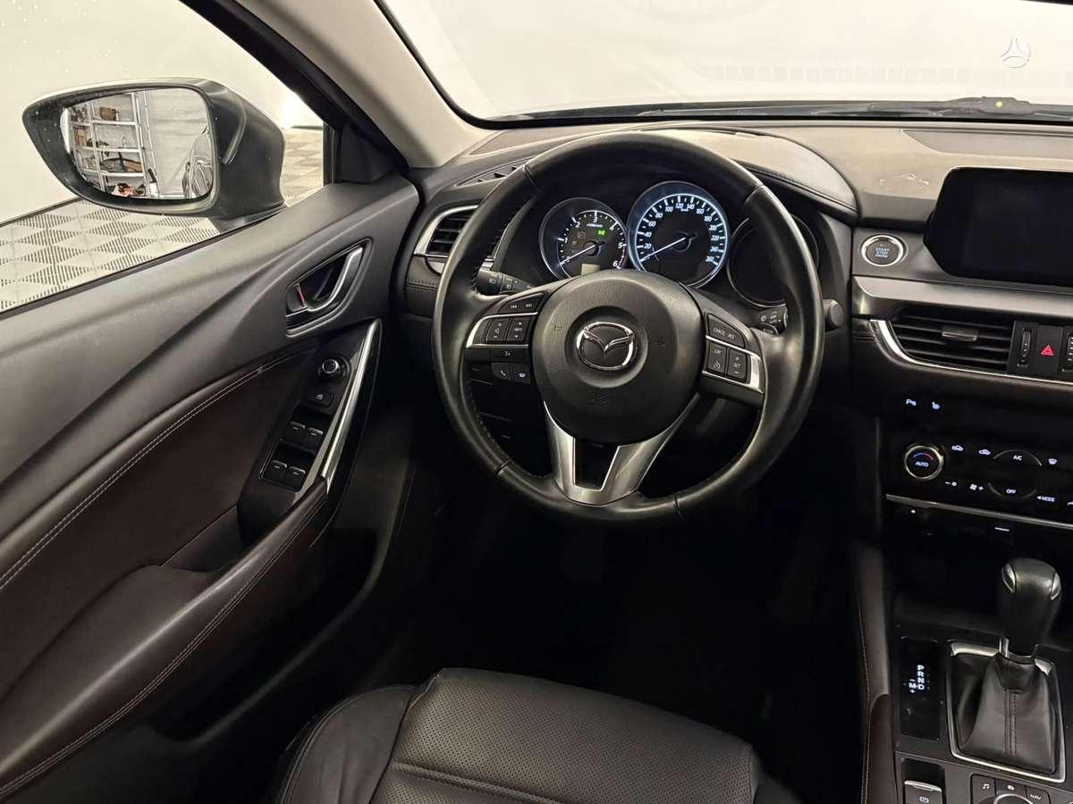 Mazda 6, 2.2 l., Универсал