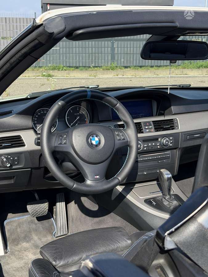 BMW 320, 2.0 l., Кабриолет