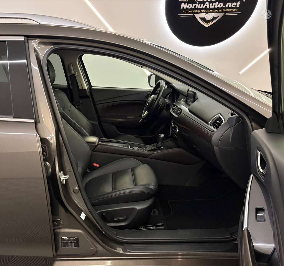 Mazda 6, 2.2 l., Универсал