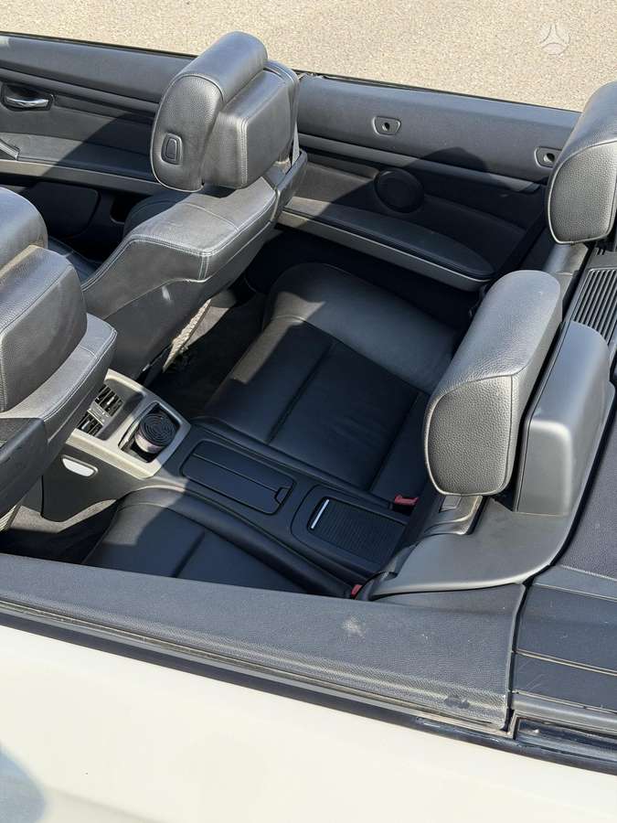 BMW 320, 2.0 l., Кабриолет
