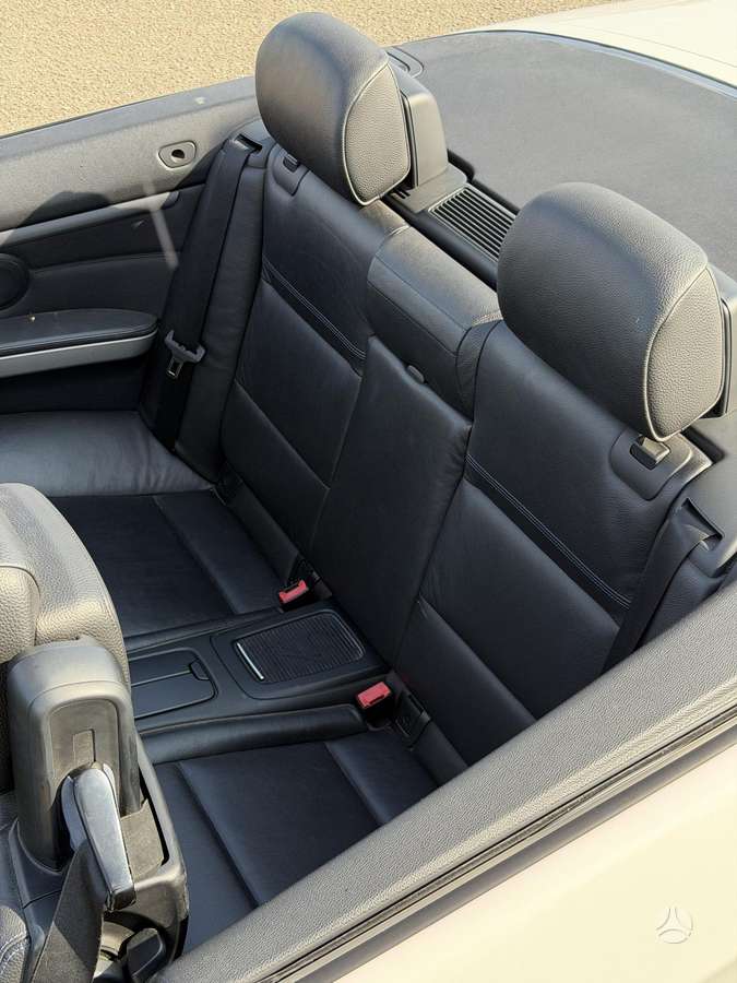 BMW 320, 2.0 l., Кабриолет