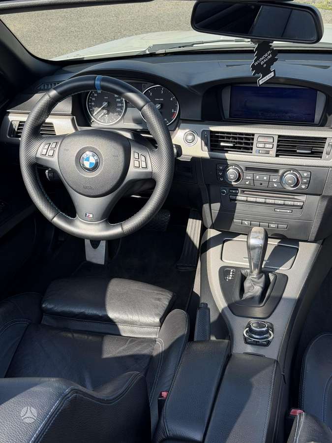 BMW 320, 2.0 l., Кабриолет