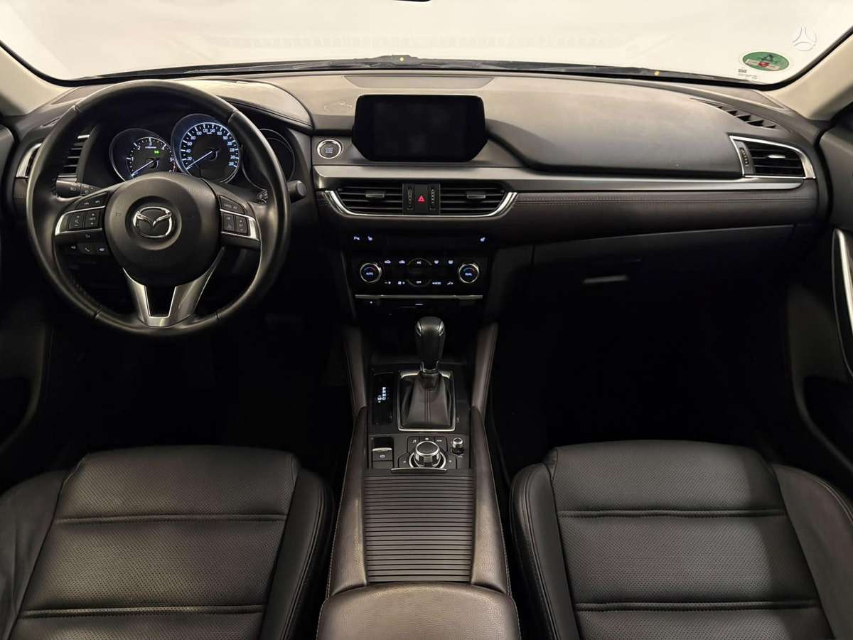 Mazda 6, 2.2 l., Универсал
