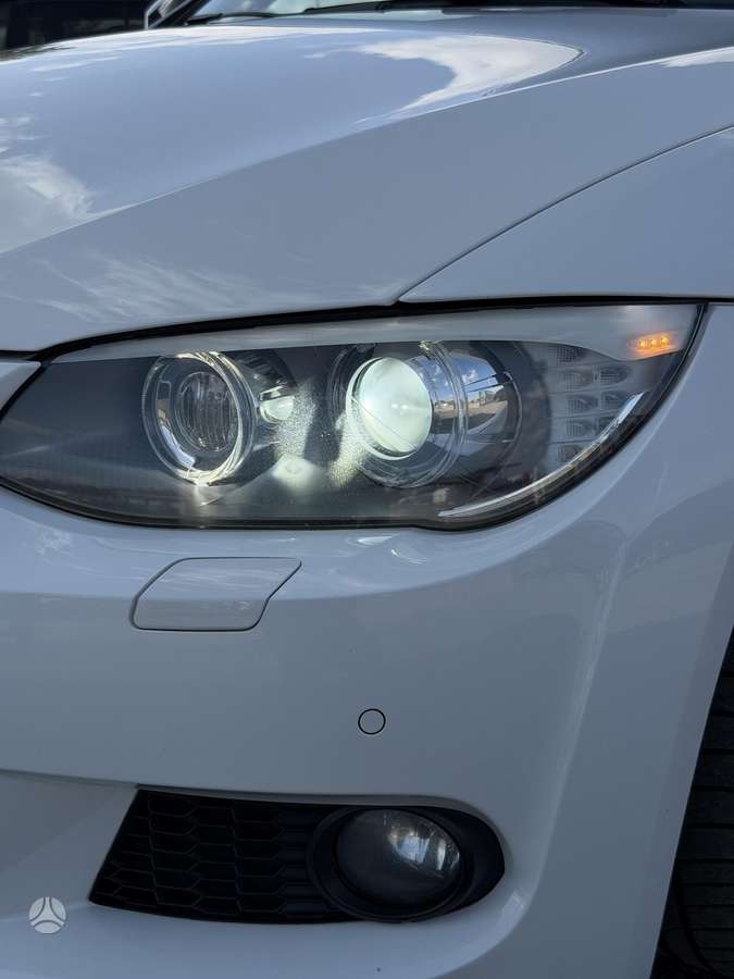 BMW 320, 2.0 l., Кабриолет