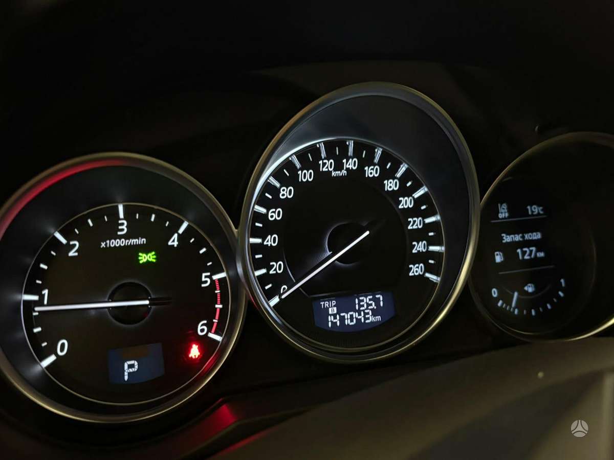 Mazda 6, 2.2 l., Универсал