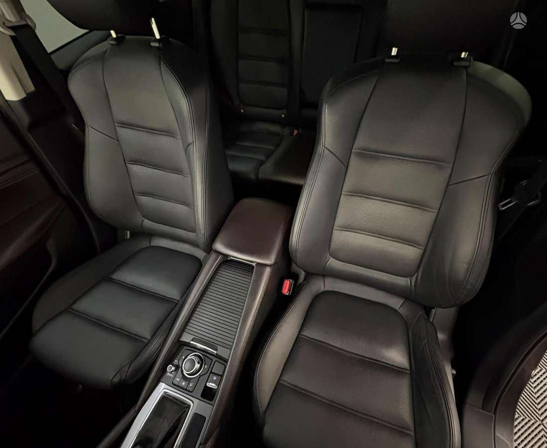 Mazda 6, 2.2 l., Универсал