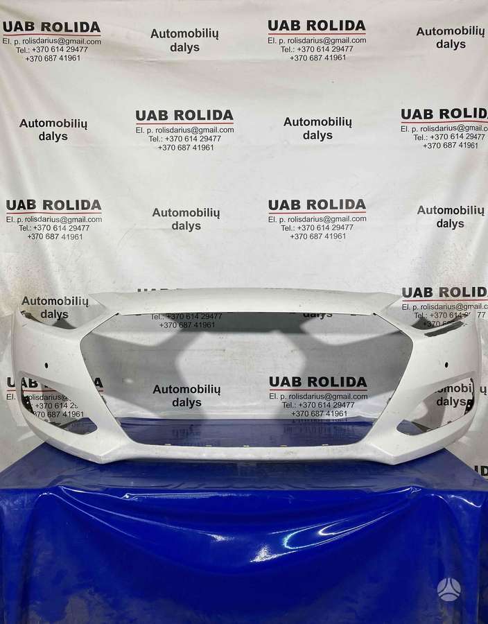 Hyundai i40 kėbulo dalys