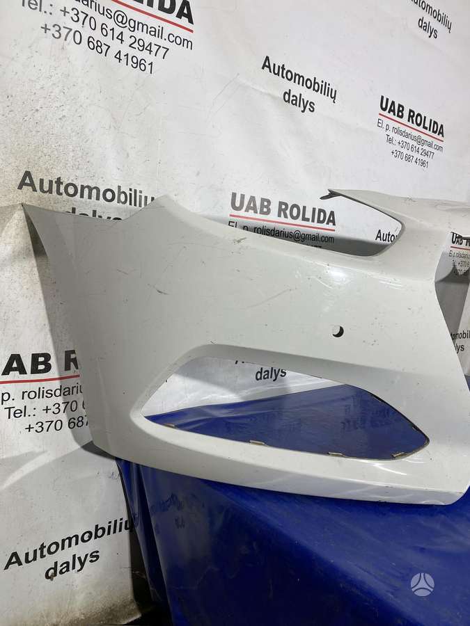 Hyundai i40 kėbulo dalys