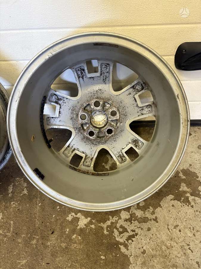 Land Rover FREELANDER, light alloy, R17