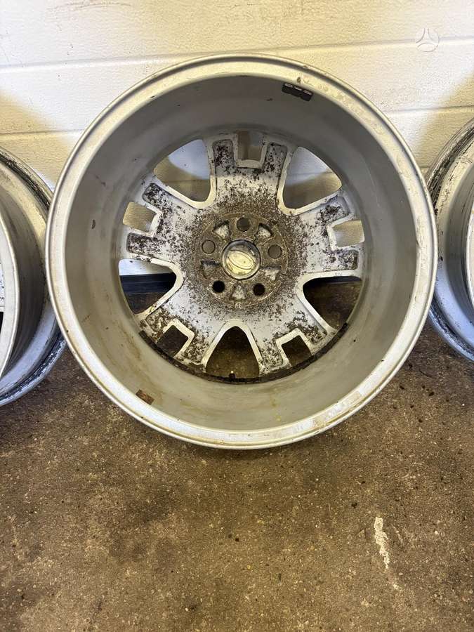 Land Rover FREELANDER, light alloy, R17