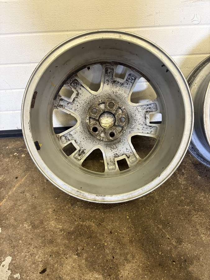 Land Rover FREELANDER, light alloy, R17