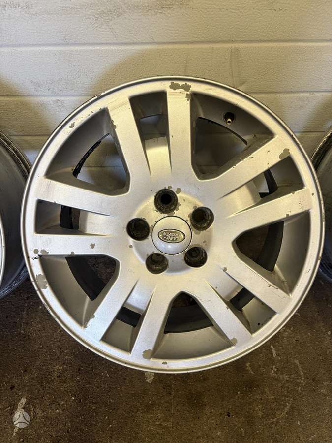 Land Rover FREELANDER, light alloy, R17