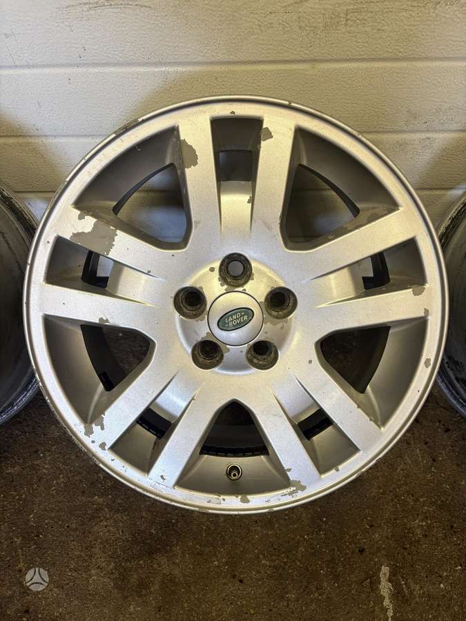 Land Rover FREELANDER, light alloy, R17