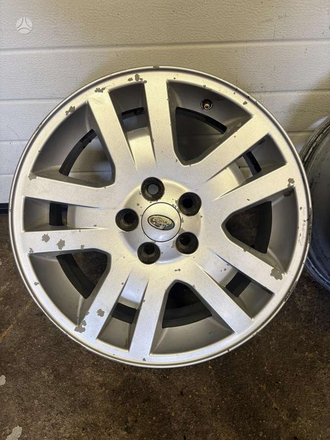 Land Rover FREELANDER, light alloy, R17