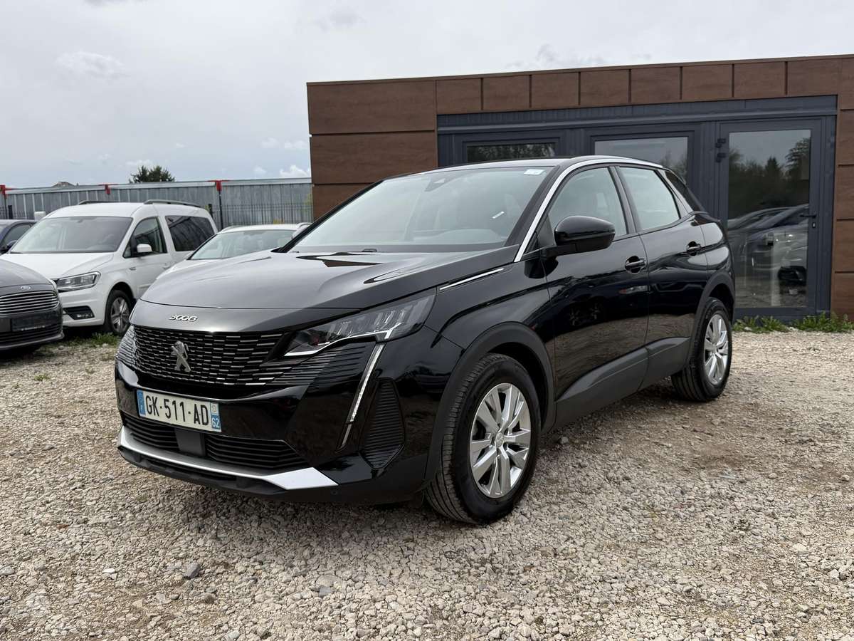 Peugeot 3008 - 1