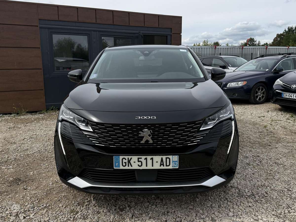 Peugeot 3008 - 2