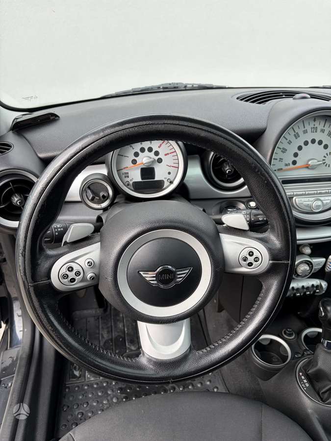Mini Clubman, 1.6 l., Универсал
