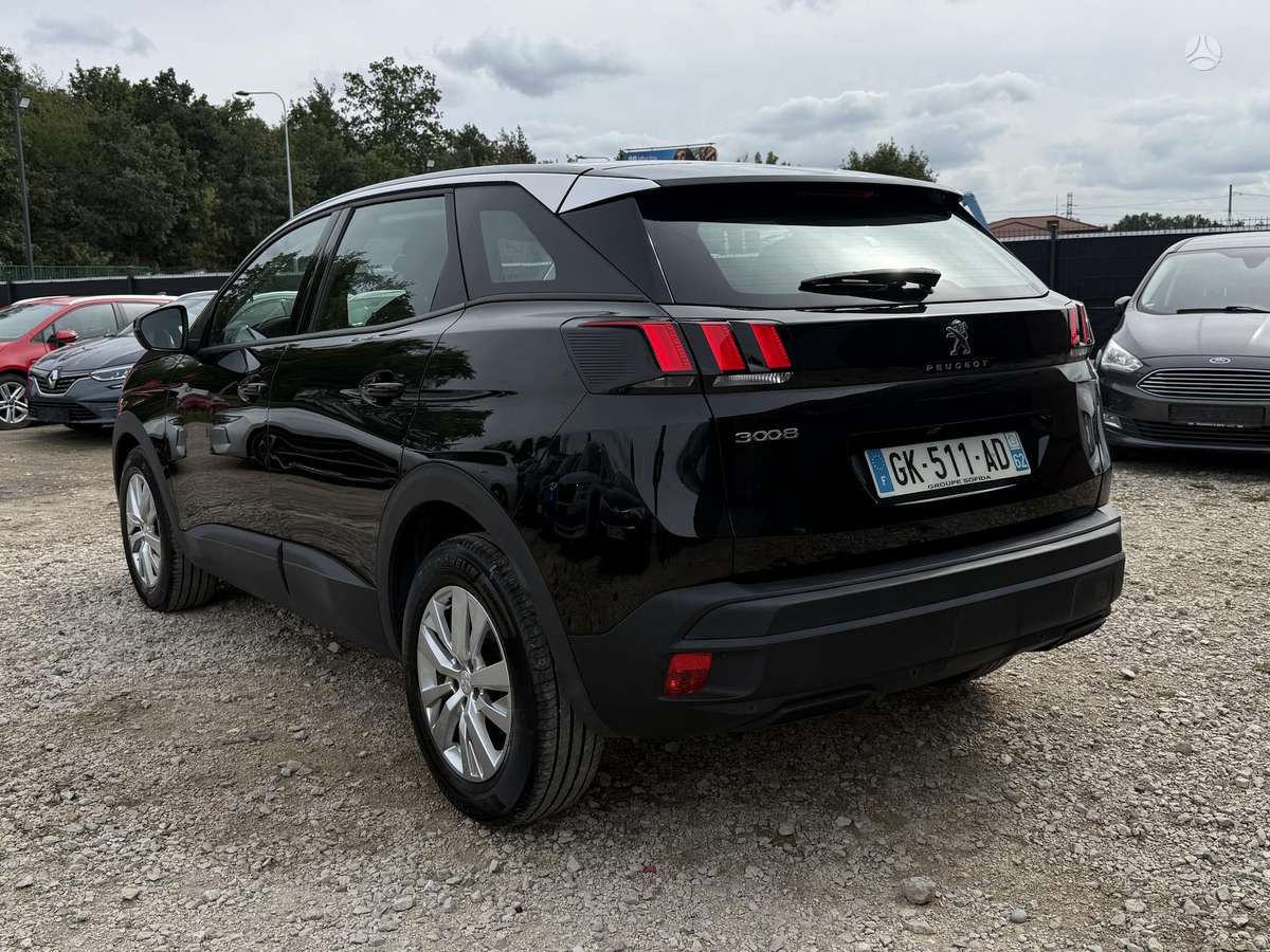 Peugeot 3008 - 4