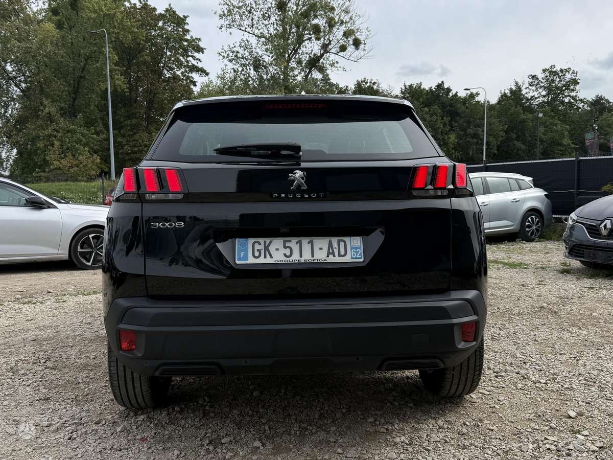 Peugeot 3008 - 5