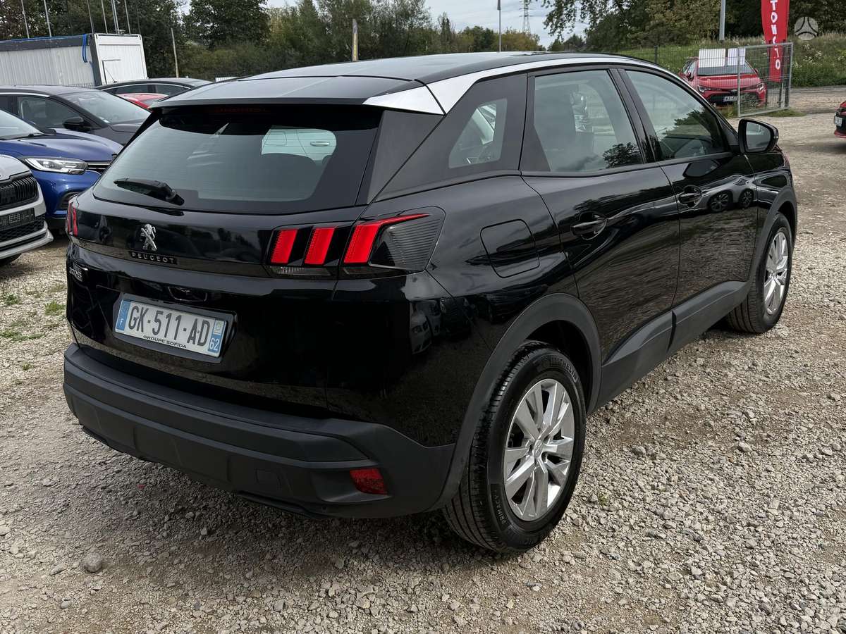 Peugeot 3008 - 6