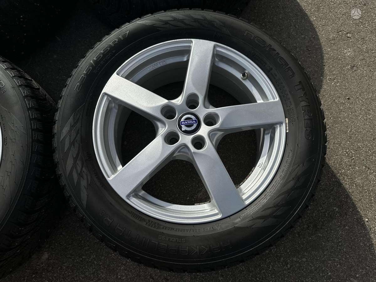 Volvo XC70, легкосплавные , R17