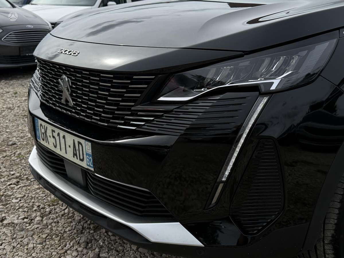 Peugeot 3008 - 8