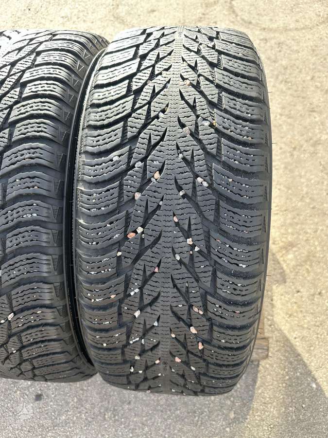 Volvo XC70, light alloy, R17