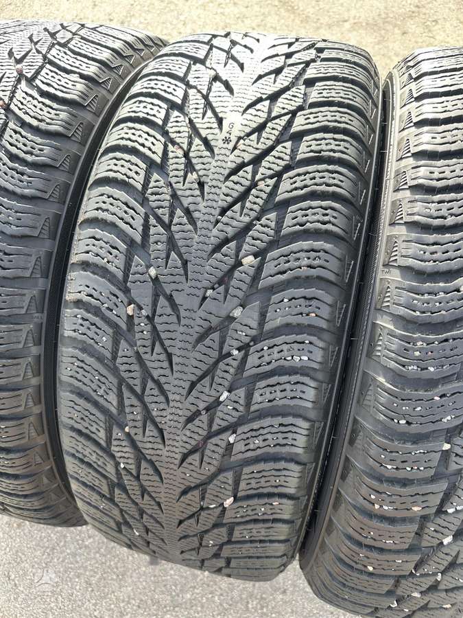 Volvo XC70, легкосплавные , R17