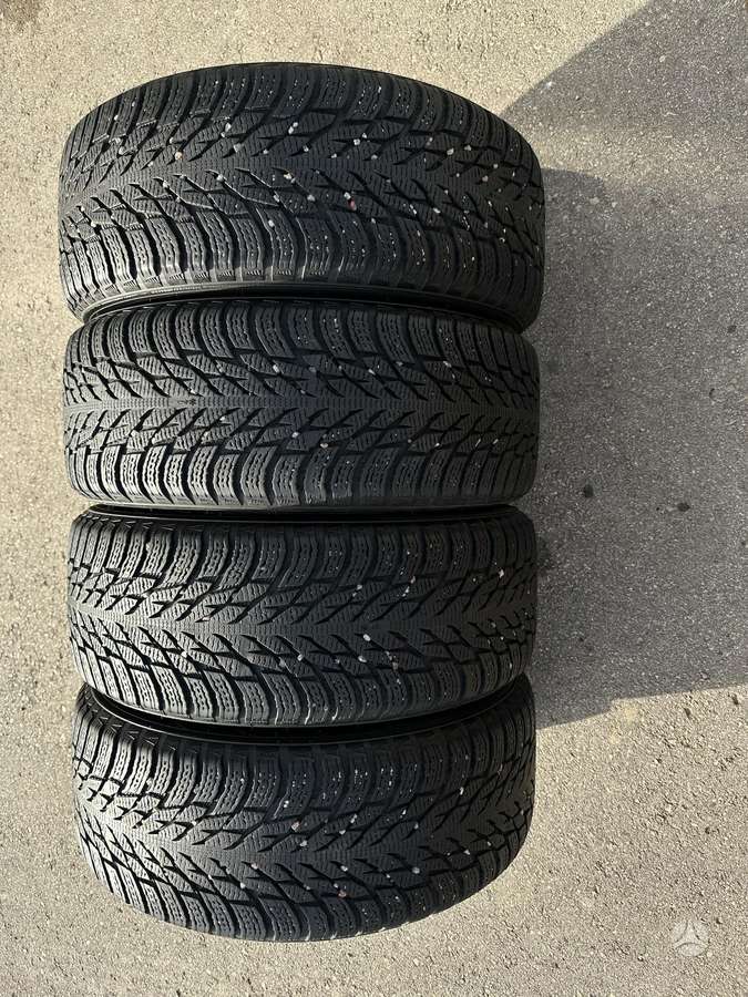 Volvo XC70, light alloy, R17