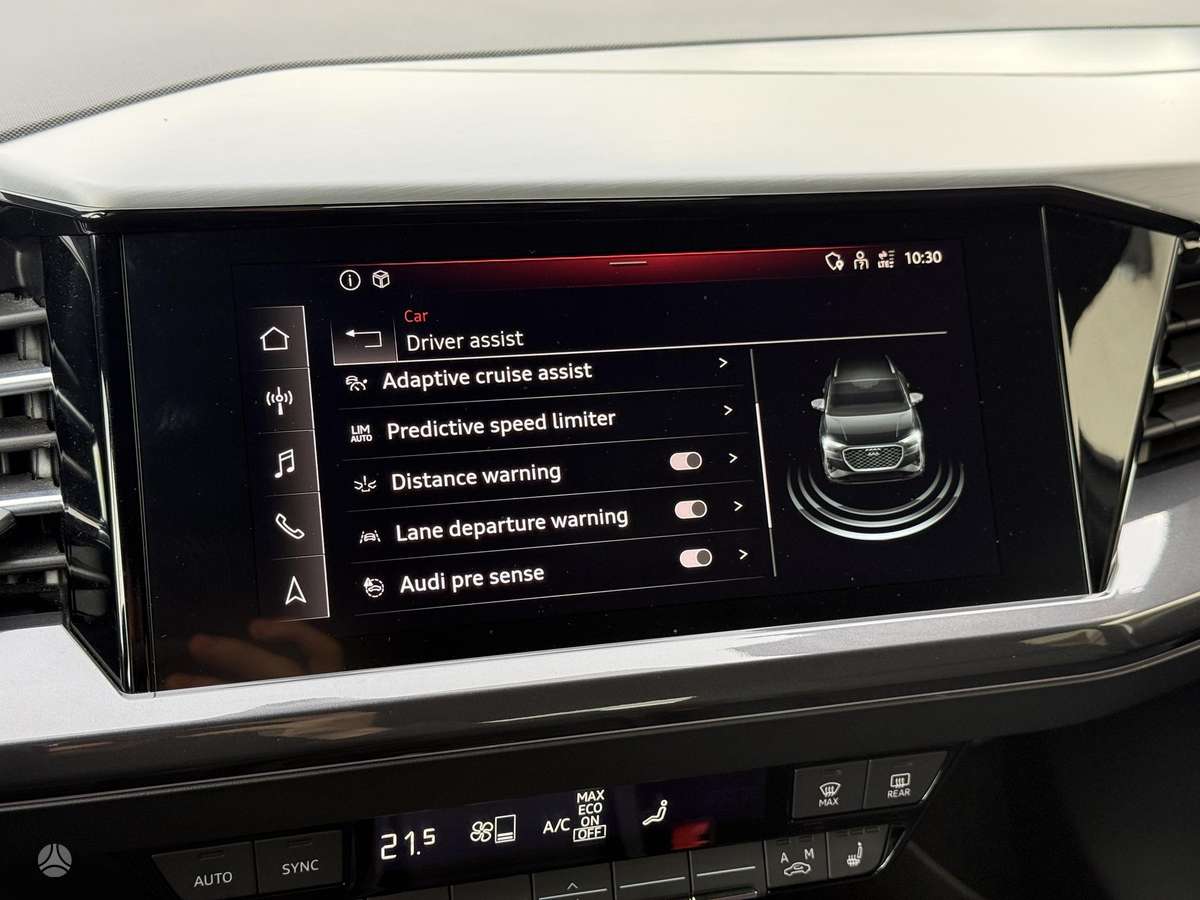 Audi Q4 e-tron, 82 kWh, off-road / crossover