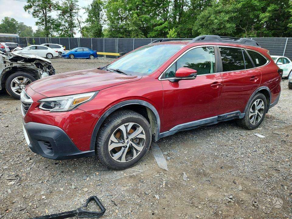 Subaru Outback, 2.5 l., Универсал