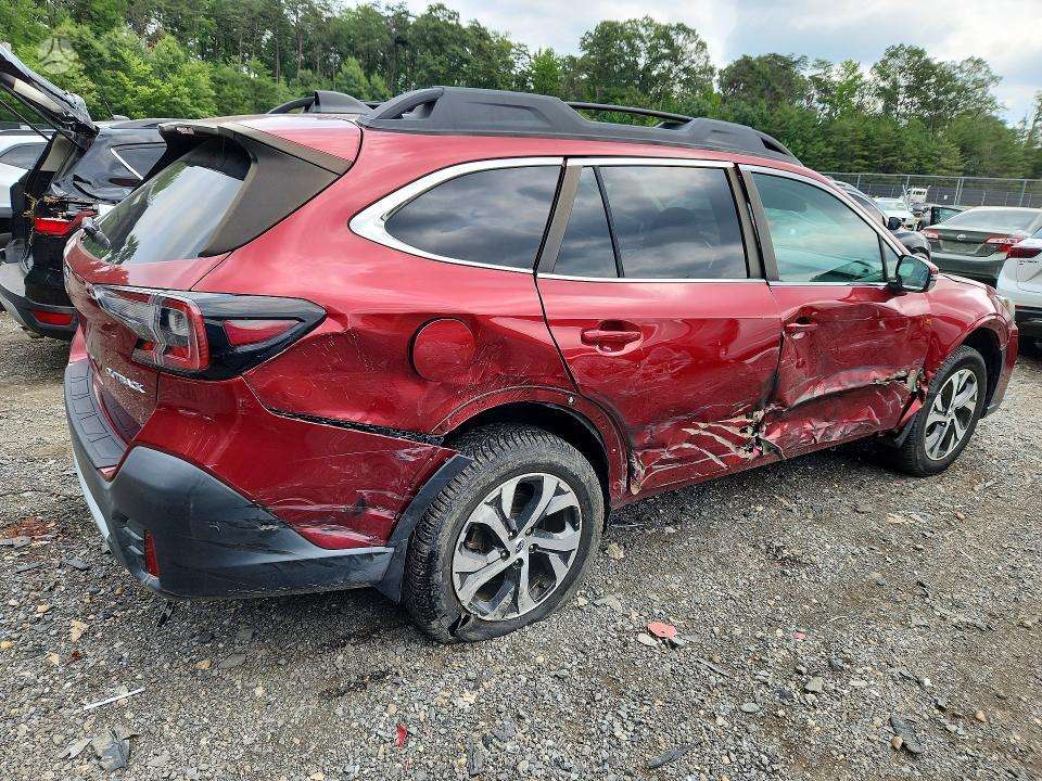 Subaru Outback, 2.5 l., Универсал