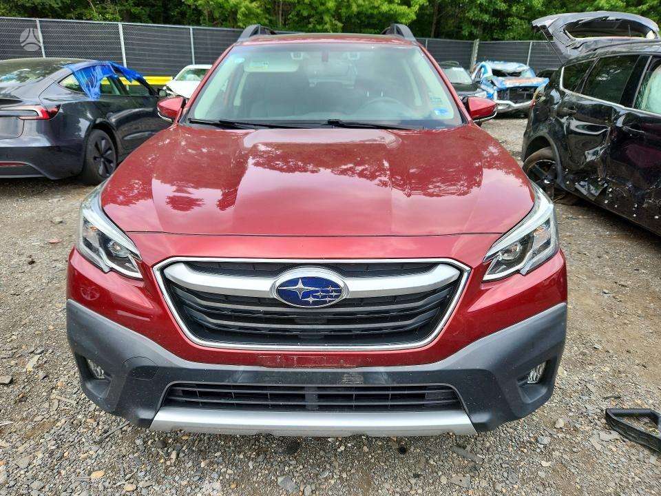 Subaru Outback, 2.5 l., Универсал
