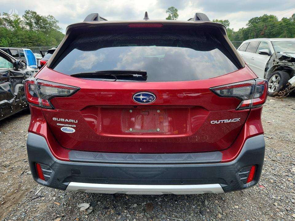 Subaru Outback, 2.5 l., Универсал