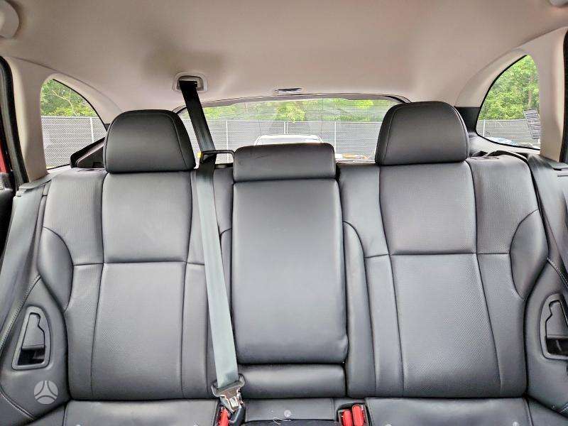 Subaru Outback, 2.5 l., Универсал