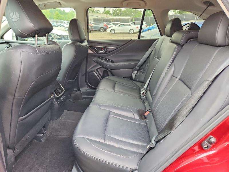 Subaru Outback - 11