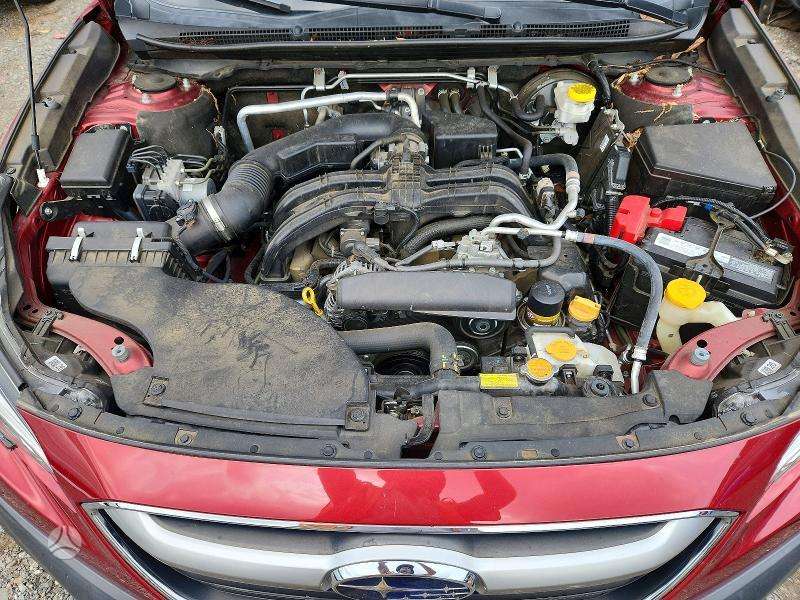 Subaru Outback, 2.5 l., Универсал