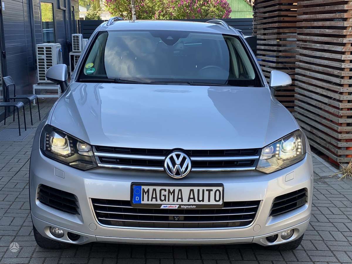 Volkswagen Touareg - 3