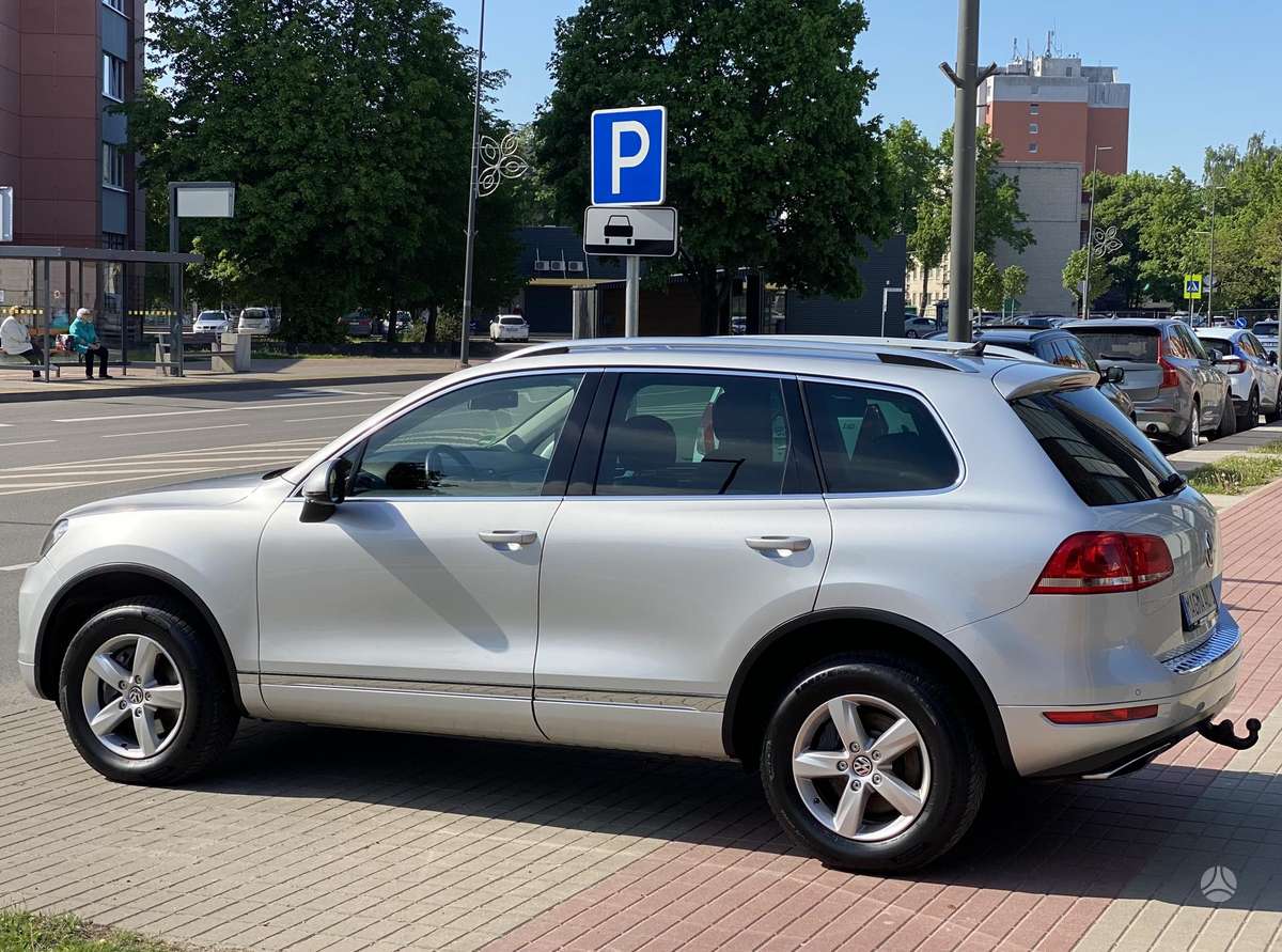 Volkswagen Touareg - 5