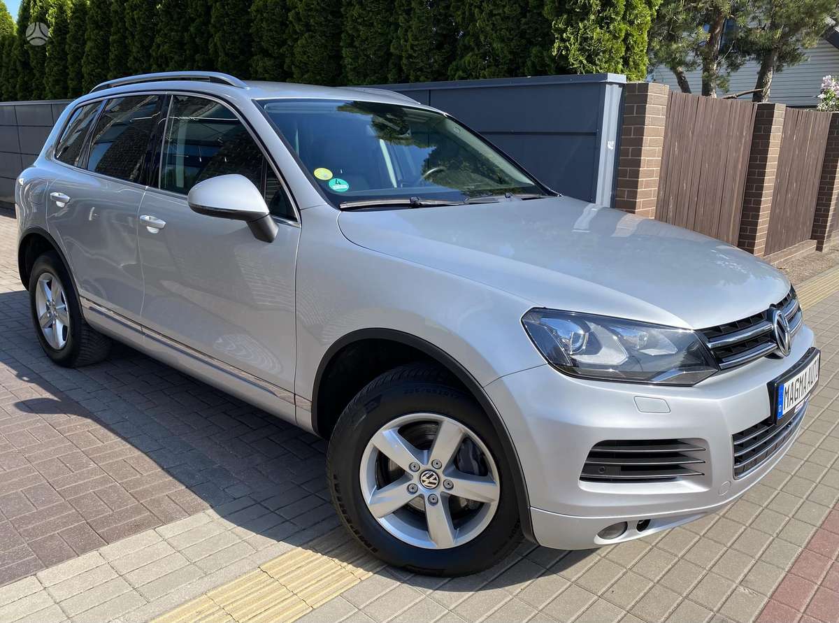 Volkswagen Touareg - 6