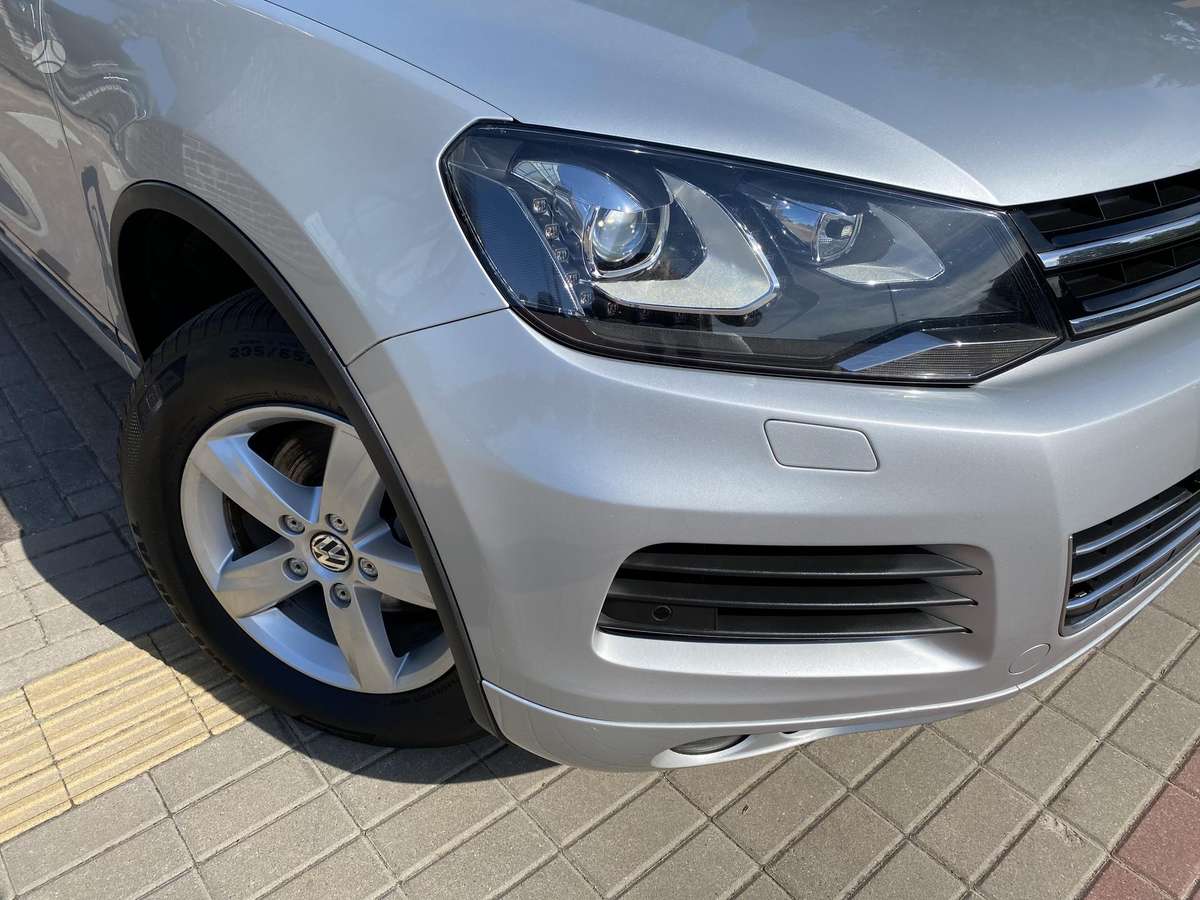 Volkswagen Touareg - 8