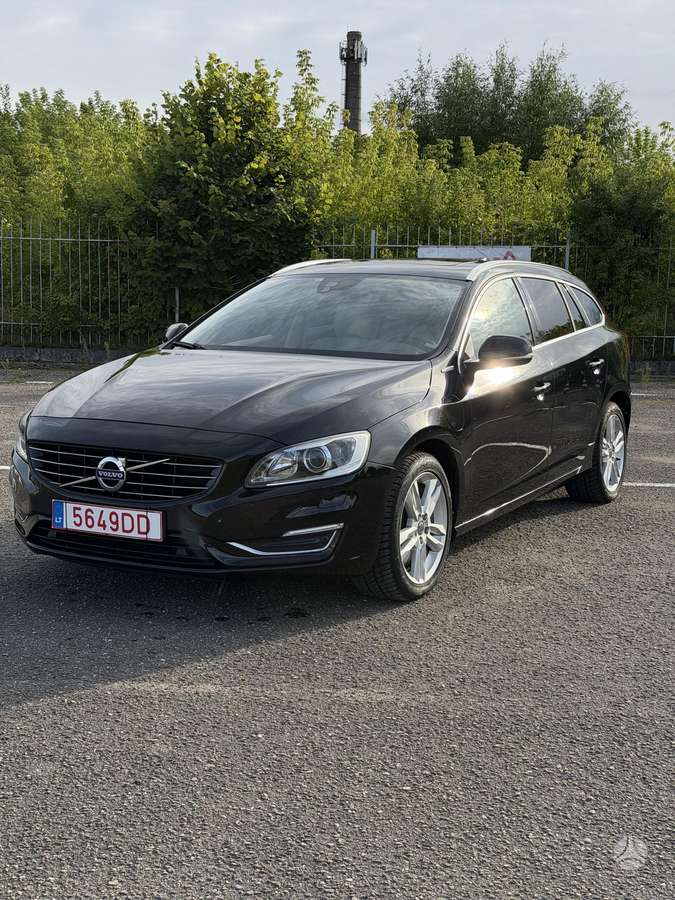 Volvo V60 - 2
