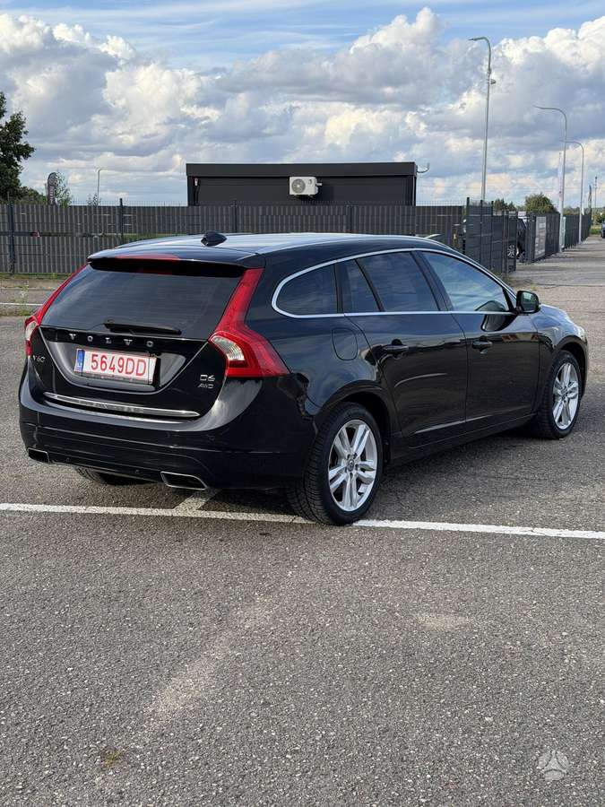 Volvo V60 - 3