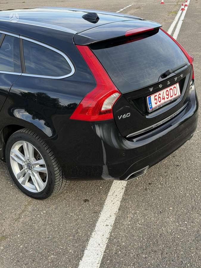 Volvo V60 - 5
