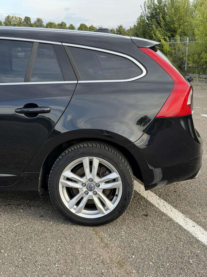 Volvo V60 - 6