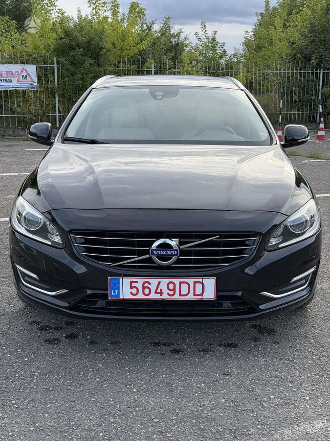 Volvo V60 - 9