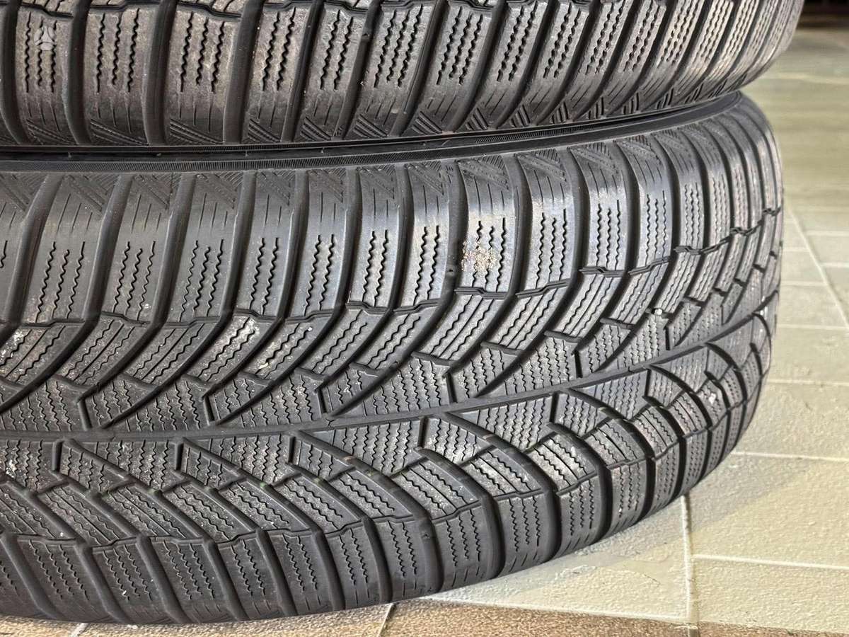 Kumho WINTERCRAFT WP52 EV | 2024, winter 235/55 R19