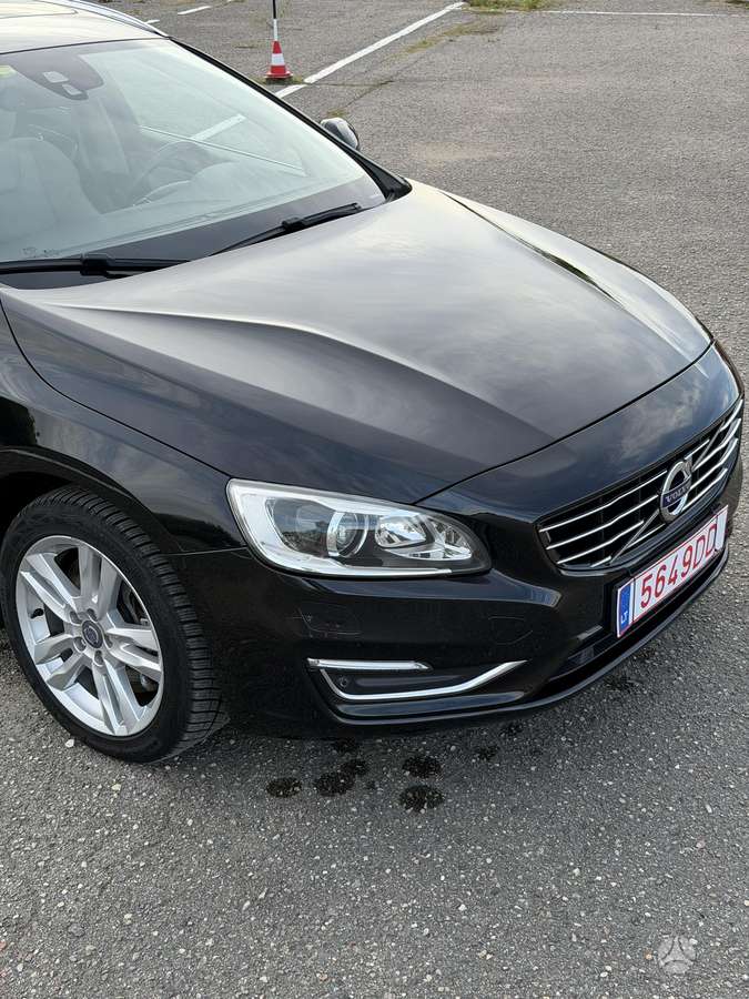 Volvo V60, 2.4 l., Универсал